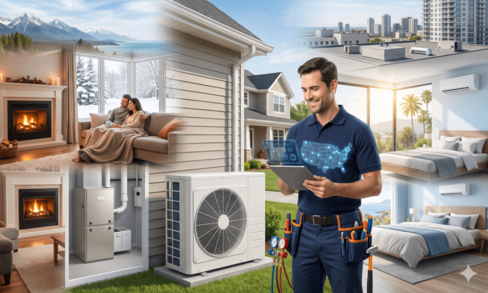 HVAC in Baton Rouge, LA